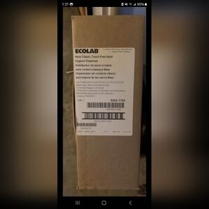 Hand Hygiene Dispenser